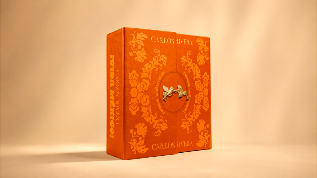 EDICIÓN DE COLECCIÓN CARLOS RIVERA ¡VIDA MÉXICO!